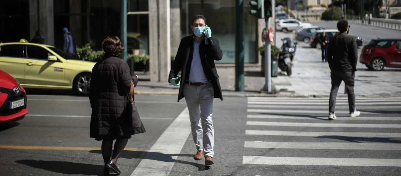 Κορωνοϊός: 2633 νέα κρούσματα κορωνοϊού - Στους 43 οι θάνατοι